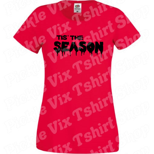 Tis the Season Tee