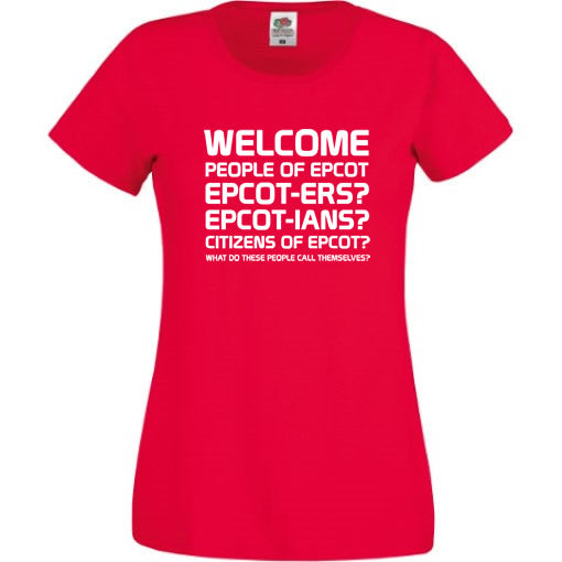 Epcotians T-Shirt