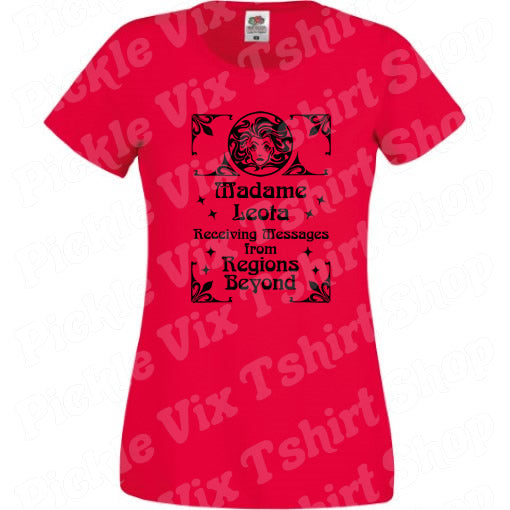 Regions Beyond T-Shirt