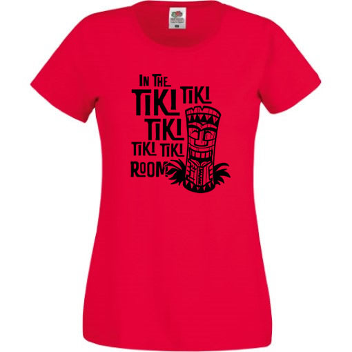 Tiki Tiki Tiki Tiki Tiki Room T-Shirt