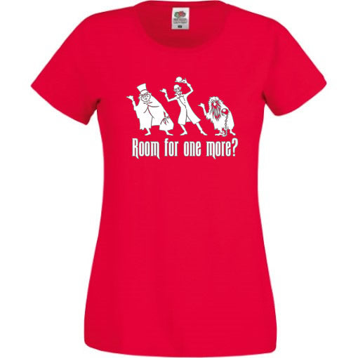 Room For One More T-Shirt