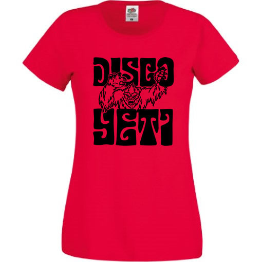 Disco Yeti T-Shirt