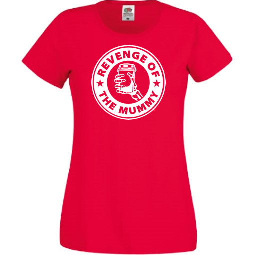Revenge of the Mummy T-Shirt