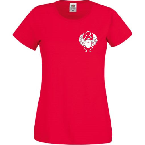 Death is only the Beginning! Revenge of the Mummy Tee