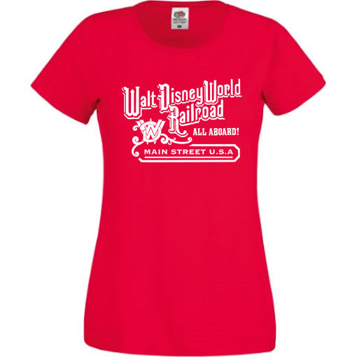 Kingdom Railroad T-Shirt