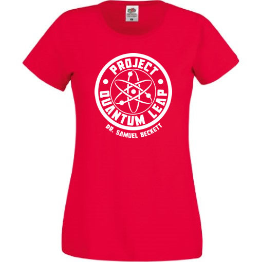 Quantum Project T-Shirt