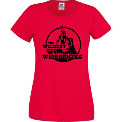 Wildest Ride in the Wilderness T-Shirt