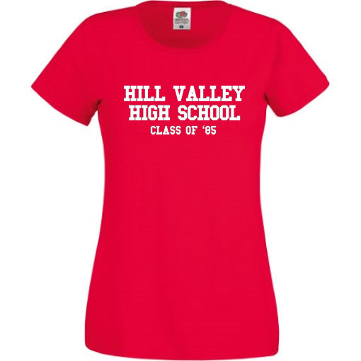 Hill Valley High School T-Shirt