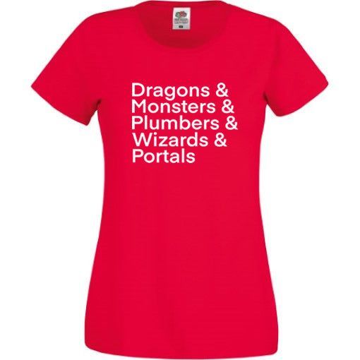 Epic Icon List Tee