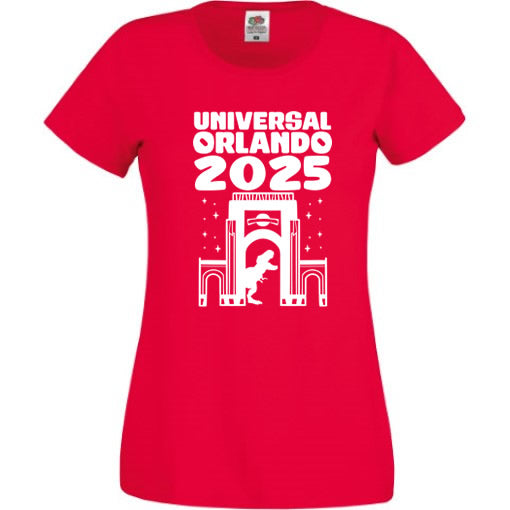 Universal Orlando 2025 Trip T-Shirt
