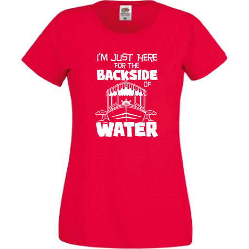 Backside of Water T-Shirt