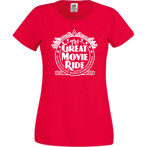 Great Movie Ride T-Shirt