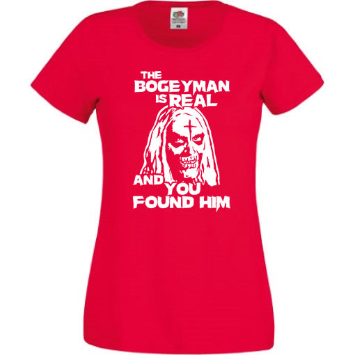 You Found the Bogeyman T-Shirt