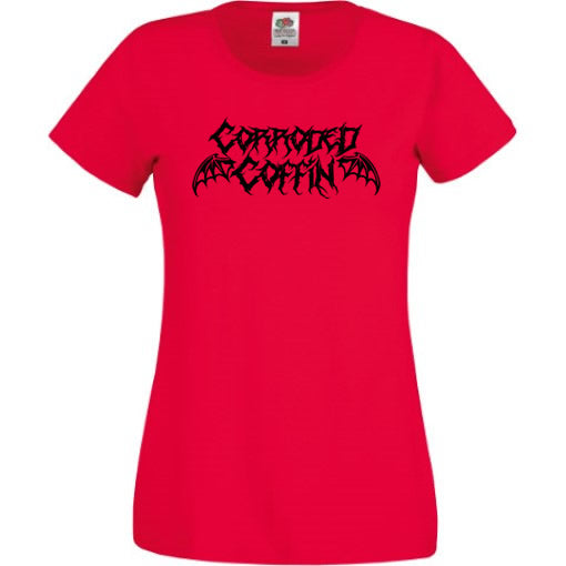 Corroded Coffin T-Shirt