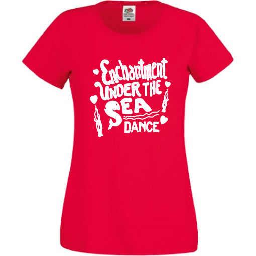 Enchantment Under the Sea T-Shirt
