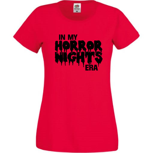 In My Horror Nights Era - Horror Nights Tee