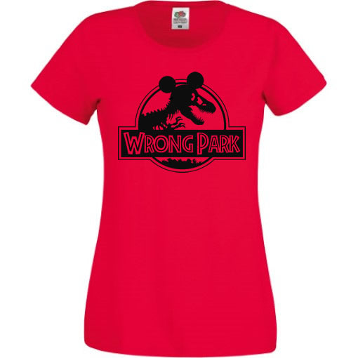 Wrong Park T-Shirt