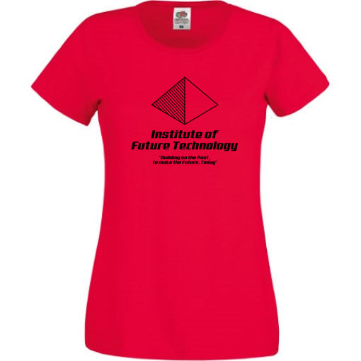 Institute of Future Technology T-Shirt