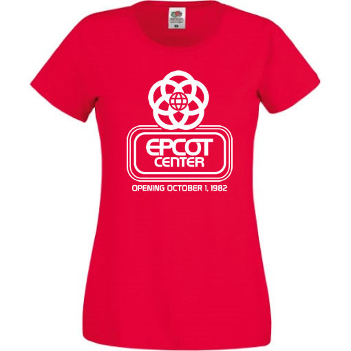 Epcot Centre T-Shirt
