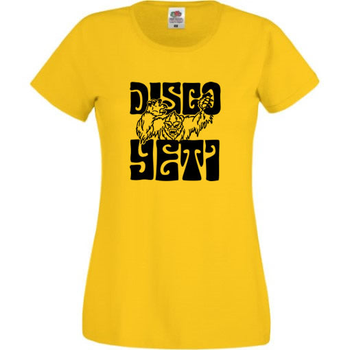 Disco Yeti T-Shirt