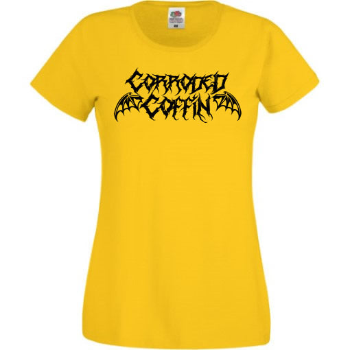 Corroded Coffin T-Shirt