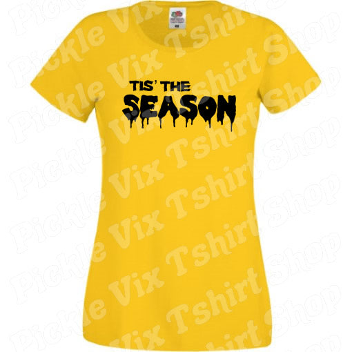 Tis the Season Tee
