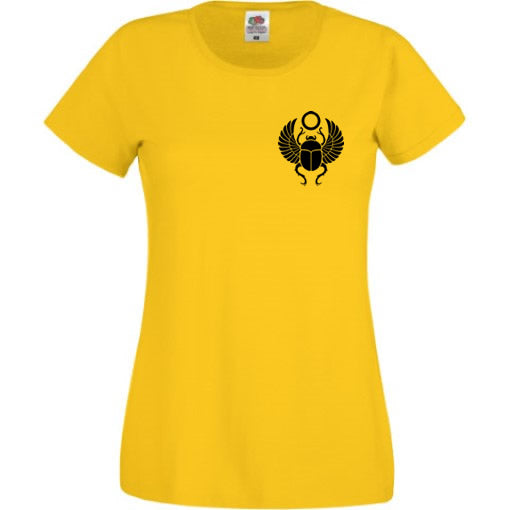 Death is only the Beginning! Revenge of the Mummy Tee