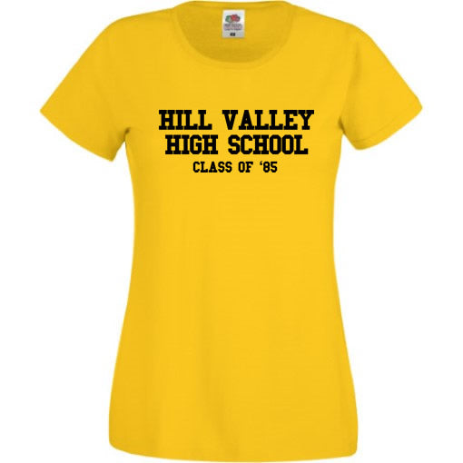 Hill Valley High School T-Shirt