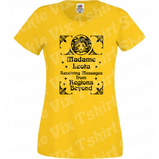 Regions Beyond T-Shirt