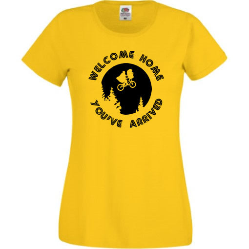 Welcome Home Retro T-Shirt
