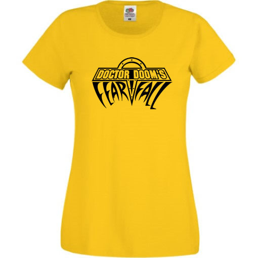 Dooms Fear Fall T-Shirt
