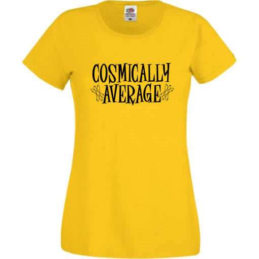Cosmically Average T-Shirt