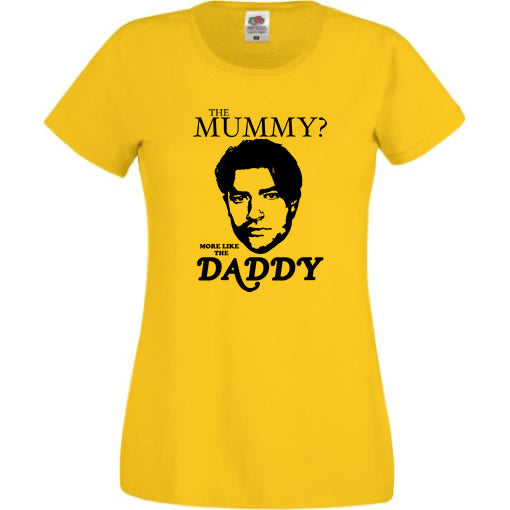 The Mummy? More like the Daddy!
