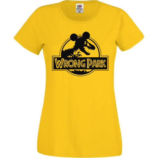 Wrong Park T-Shirt