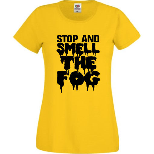 Stop and Smell the Fog - Horror Nights Tee