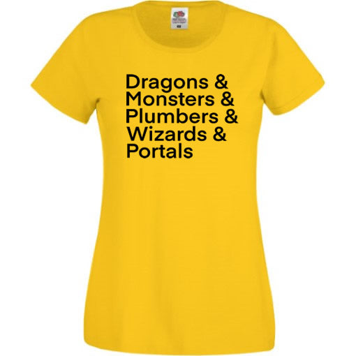 Epic Icon List Tee