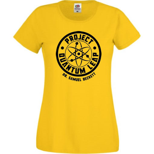 Quantum Project T-Shirt