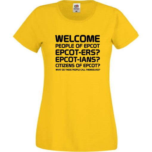 Epcotians T-Shirt