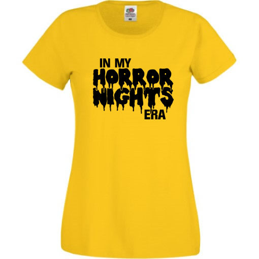 In My Horror Nights Era - Horror Nights Tee