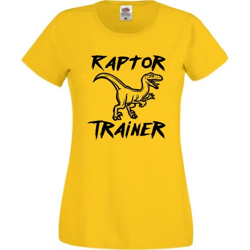 Raptor Trainer T-Shirt