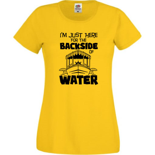 Backside of Water T-Shirt
