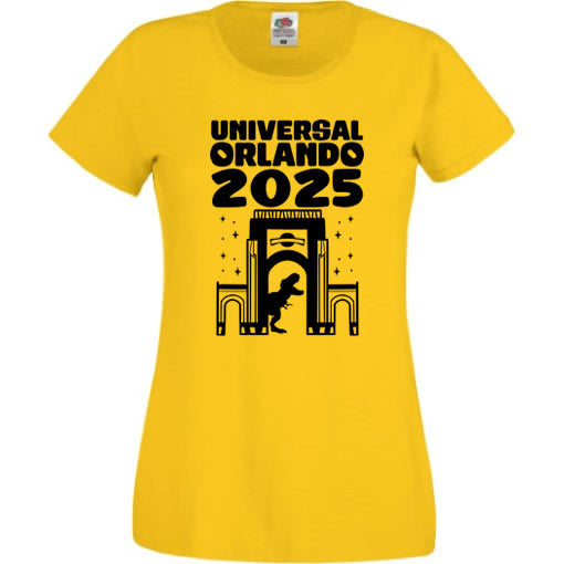 Universal Orlando 2025 Trip T-Shirt
