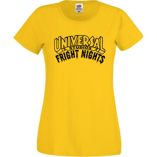 Fright Nights - Horror Nights Tee