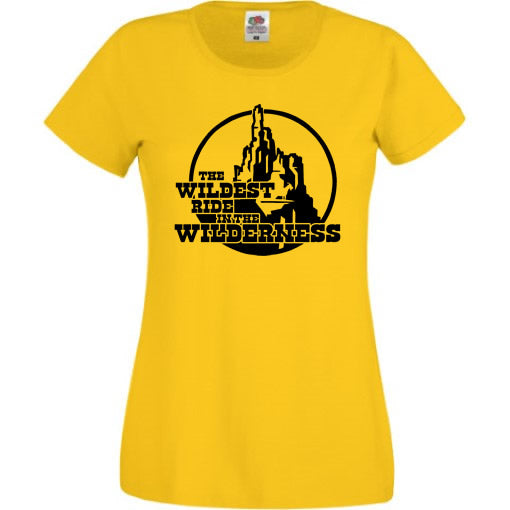 Wildest Ride in the Wilderness T-Shirt