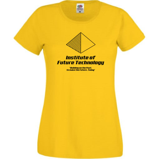 Institute of Future Technology T-Shirt