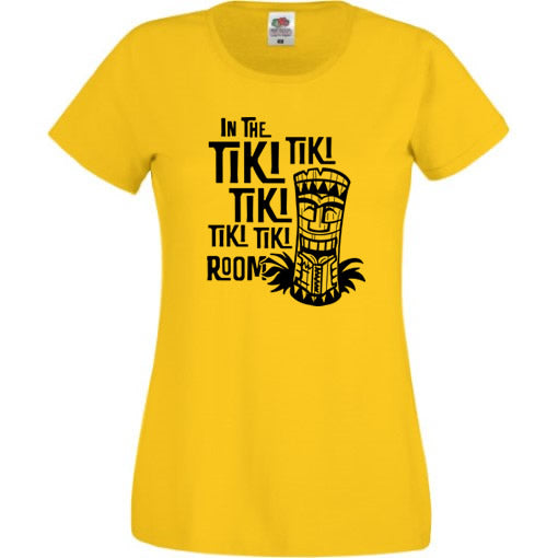 Tiki Tiki Tiki Tiki Tiki Room T-Shirt