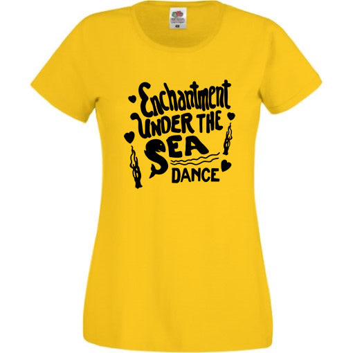 Enchantment Under the Sea T-Shirt