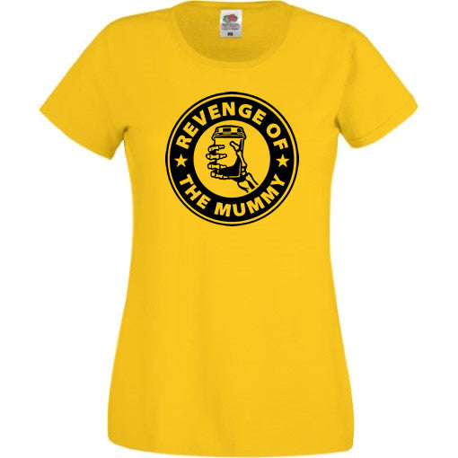 Revenge of the Mummy T-Shirt
