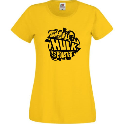 Hulk Coaster T-Shirt