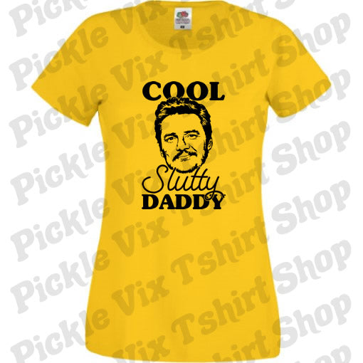 Cool Slutty Daddy T-Shirt